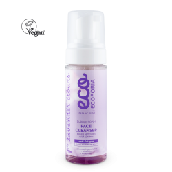 Ecoforia - Lavender Clouds Bubble Foam Face Cleanser 160 ml