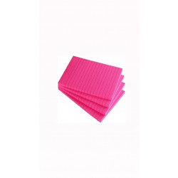 Foska Self-stick Notes Pink 100mm*150mm