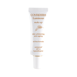 Coverderm  Luminous Make Up Anti Aging SPF50+, Number 4