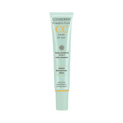 Coverderm CC Cream For Eyes Light Beige 15ml