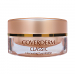 Coverderm Classic Waterproof Concealing Foundation SPF30 00 15ml