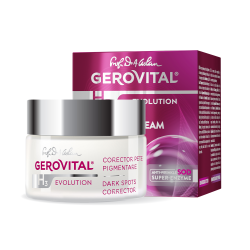 Gerovital Dark Spots Corrector 50 ml