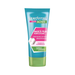 Gerovital Plant Stop Acne Purifying Peel Off Mask