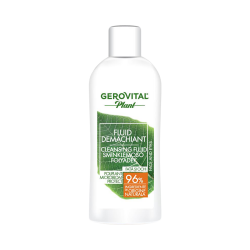 Gerovital Plant Cleansing Fluid 150 ml