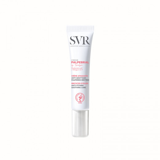 SVR Topialyse Palpebral Irritated Eyelids Cream 15ml