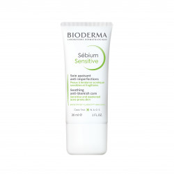 Bioderma Sébium Sensitive Soothing Anti-Blemish Care 30 ml