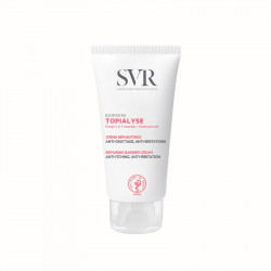 SVR Cream Topialyse Barriere For Dry, Reactive, Irritated Skin, 50 Ml