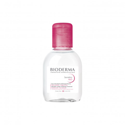 Bioderma Sensibio H2O Micellar Water, 100 ml