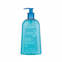 Bioderma Atoderm Gel Douche Gentle shower Gel, 500 Ml