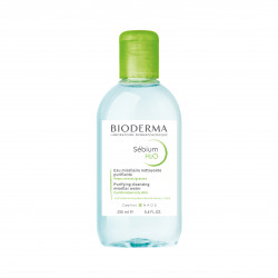 Bioderma Sebium H2O Cleansing Lotion 250 ml