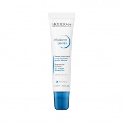 Bioderma Atoderm Lip Balm, 15 ml