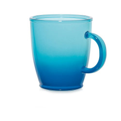 Cerve Julius 380ml Mug - Blue