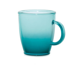 Cerve Julius 380ml Mug - Turquoise