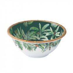 Easy Life Zanzibar Bowl Multicolored 25cm