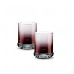 Easy Life 290ml 2-Piece Tumbler Set - Violet