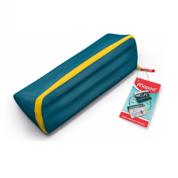 Maped Open Xxl Empty Pencil Case Basic Green