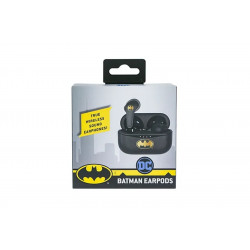 Batman TWS Wireless Earphones with Charging Case