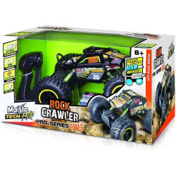 Maisto Tech R/C Rock Crawler Pro