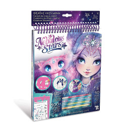 Nebulous Stars Creative Sketchbook - Nebulia