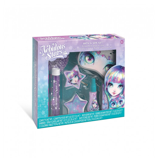 Nebulous Stars Bath & Spa Set