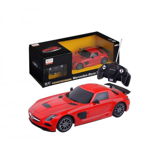 Rastar auto Mercedes Benz SLS AMG 1:18