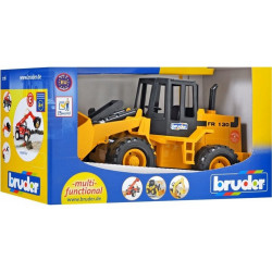 Articulated road loader FR 130