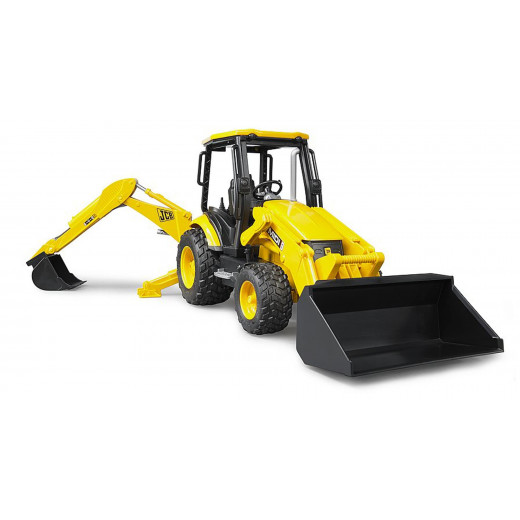 JCB MIDI CX Backhoe loader