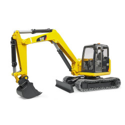 Cat Mini excavator