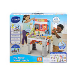 Vtech My Busy Workbench