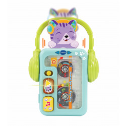 Vtech Musical Spin and Play Kitty