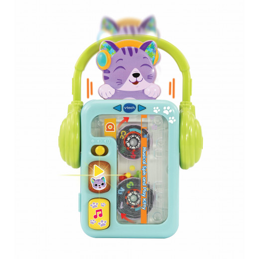 Vtech Musical Spin and Play Kitty