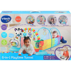 Vtech 6-in-1 Playtime Tunnel