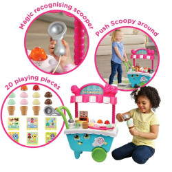 Leapfrog Scoop&learn Ice Cream Cart