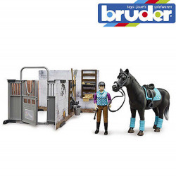 Bruder bworld Horse Stable