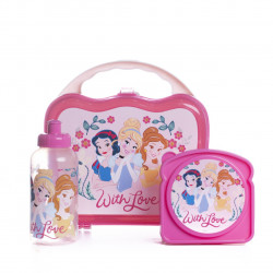 Lunch Box Set Princess