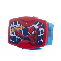 Square Lunch Box Spider-Man