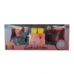 Stoys Cook's Kitchen Set