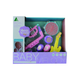 Stoys Baby Melody Set