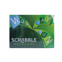 English Scrabble