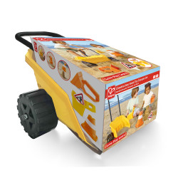 HAPE DUMPER SAND TOY SET