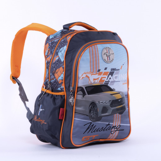 Backbag Car