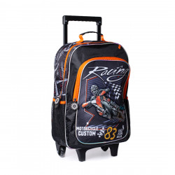 Racing 5 In 1 Trolley Set