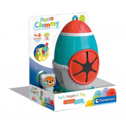 ensory Rocket Clemmy Building Blocks