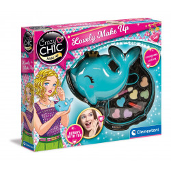 Clementoni Lovely Dolphin Make-Up Set