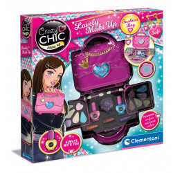 Crazy Chic-Lovely Make-Up Bag for Girls