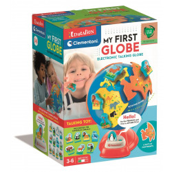 Clementoni My First Interactive Globe