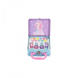 Unicorn Make Up Medium Tin Case