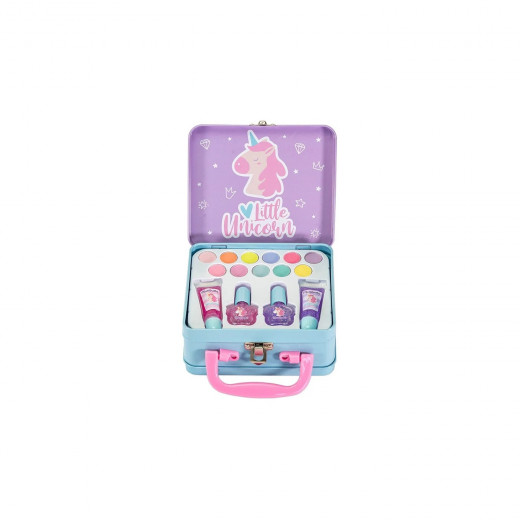 Unicorn Make Up Medium Tin Case