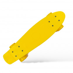 Penny Board yellow