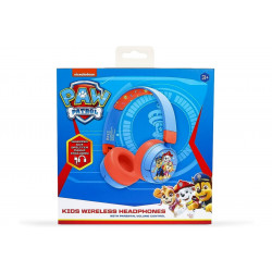 PAW PATROL WIRELESS HEADPHONE